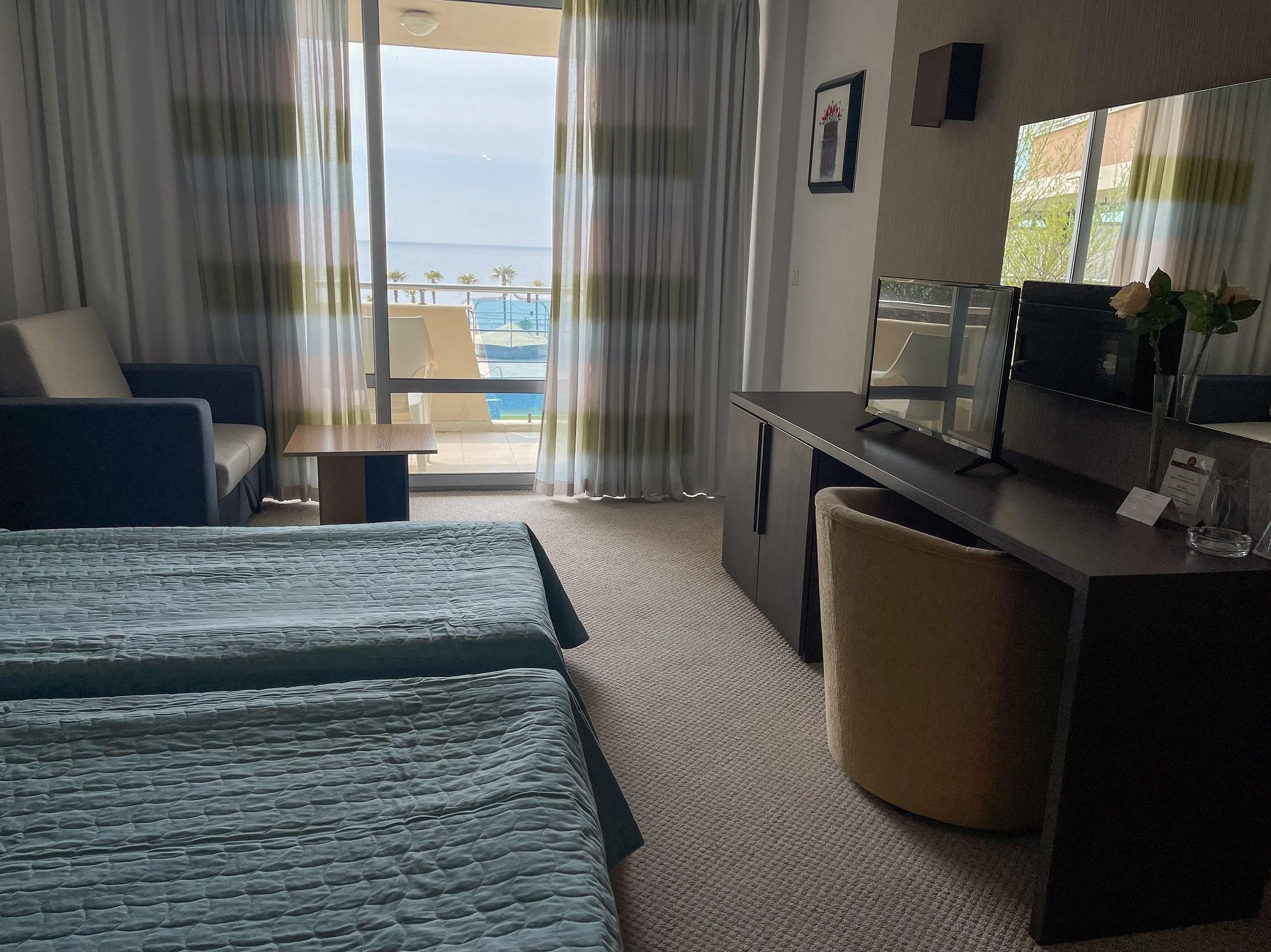 Sandy Bay Hotel Elenite Eksteriør billede