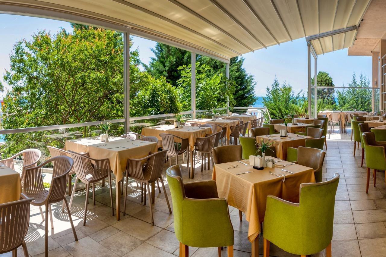 Sandy Bay Hotel Elenite Eksteriør billede