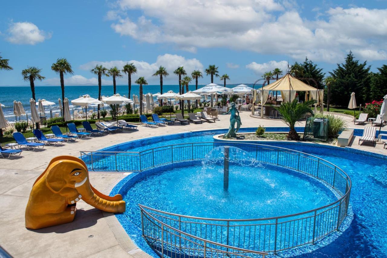 Sandy Bay Hotel Elenite Eksteriør billede